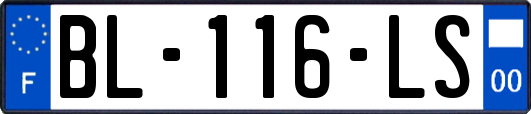 BL-116-LS