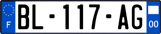 BL-117-AG