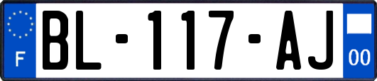 BL-117-AJ