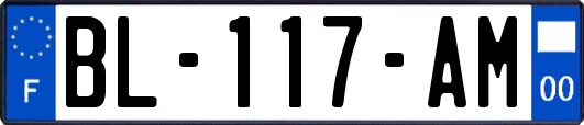 BL-117-AM