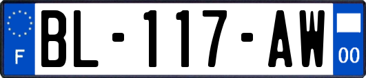 BL-117-AW