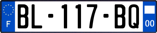 BL-117-BQ
