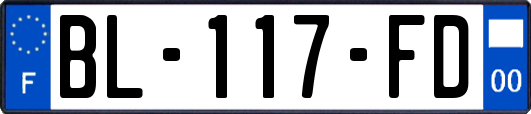 BL-117-FD