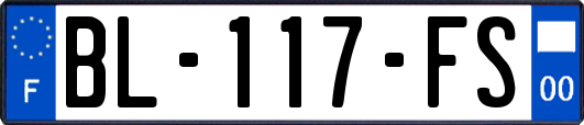 BL-117-FS