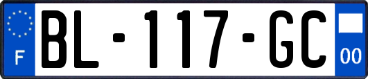 BL-117-GC