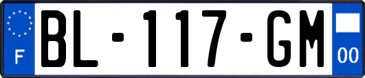 BL-117-GM