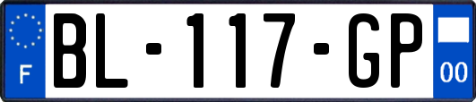 BL-117-GP