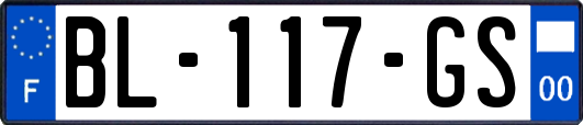 BL-117-GS