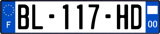BL-117-HD