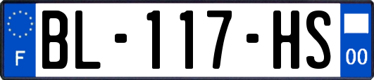 BL-117-HS