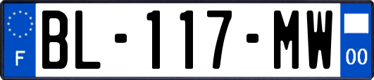 BL-117-MW