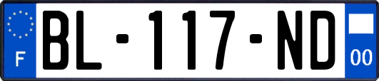 BL-117-ND