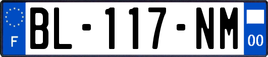 BL-117-NM