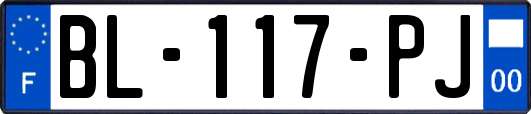 BL-117-PJ