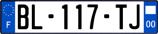 BL-117-TJ