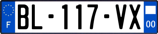 BL-117-VX