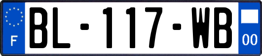 BL-117-WB