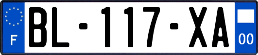 BL-117-XA
