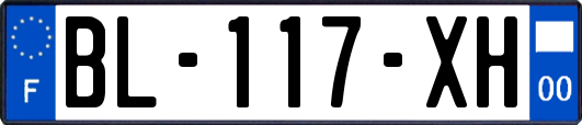 BL-117-XH