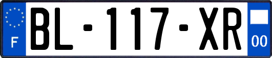 BL-117-XR