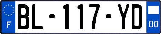 BL-117-YD