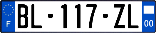 BL-117-ZL