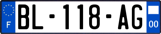 BL-118-AG