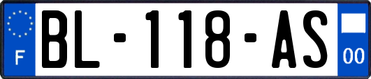 BL-118-AS