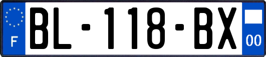 BL-118-BX