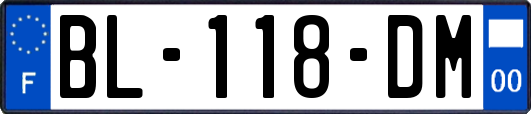 BL-118-DM