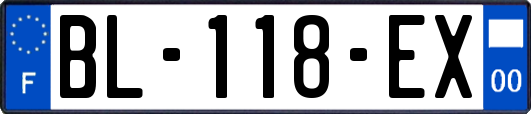 BL-118-EX