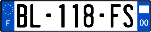 BL-118-FS
