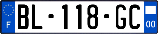 BL-118-GC