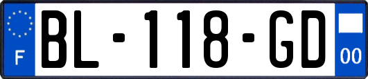 BL-118-GD