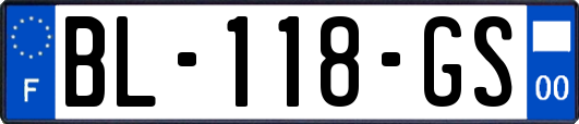 BL-118-GS