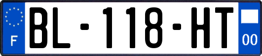 BL-118-HT