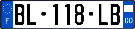 BL-118-LB