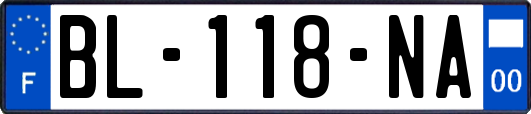 BL-118-NA