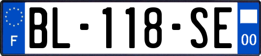 BL-118-SE