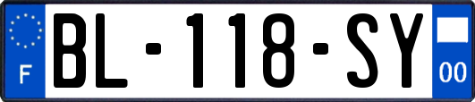 BL-118-SY