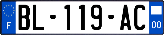 BL-119-AC