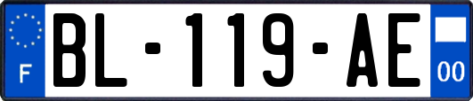 BL-119-AE