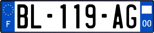 BL-119-AG