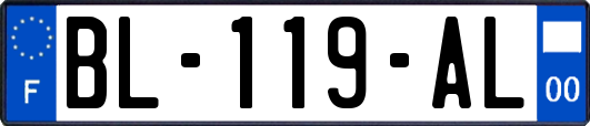 BL-119-AL