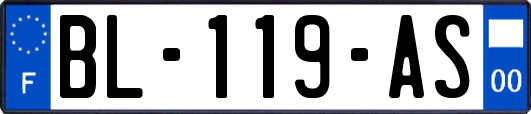 BL-119-AS