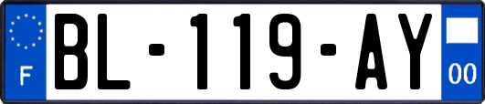 BL-119-AY