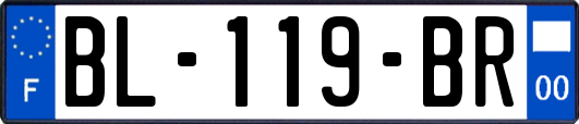 BL-119-BR