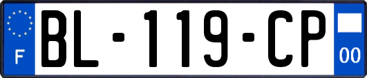 BL-119-CP