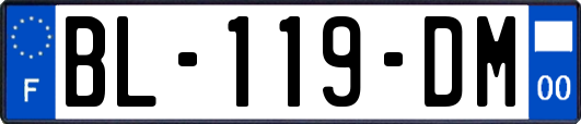 BL-119-DM