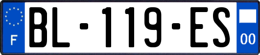 BL-119-ES